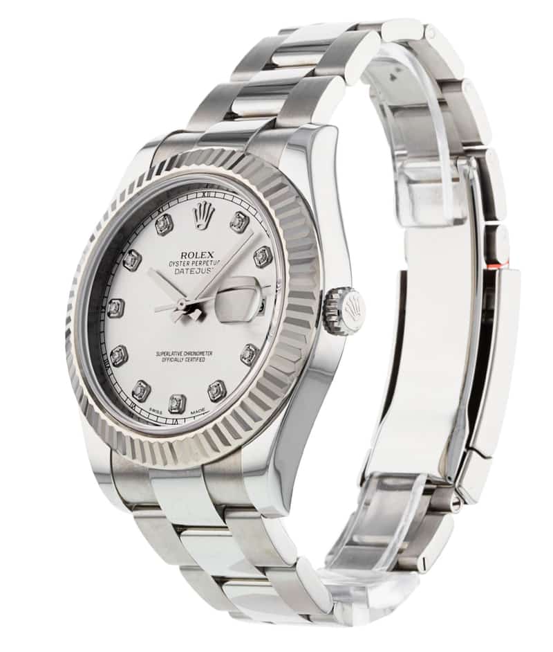 Rolex Datejust II 116334